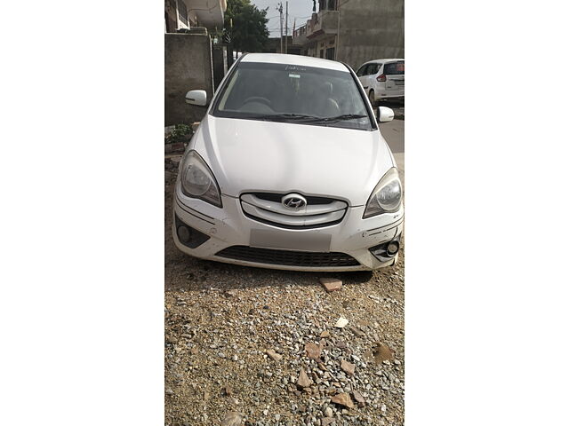 Used 2011 Hyundai Verna in Jaipur