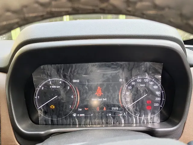 Used Mahindra Scorpio N Z6 Diesel MT 2WD 7 STR [2022] in Kolkata