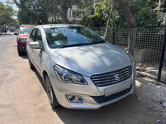 Used 2015 Maruti Suzuki Ciaz in Jaipur