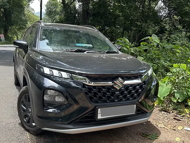 Used 2026 Maruti Suzuki Fronx in Mandya Used 2026 Maruti Suzuki Fronx in Mandya