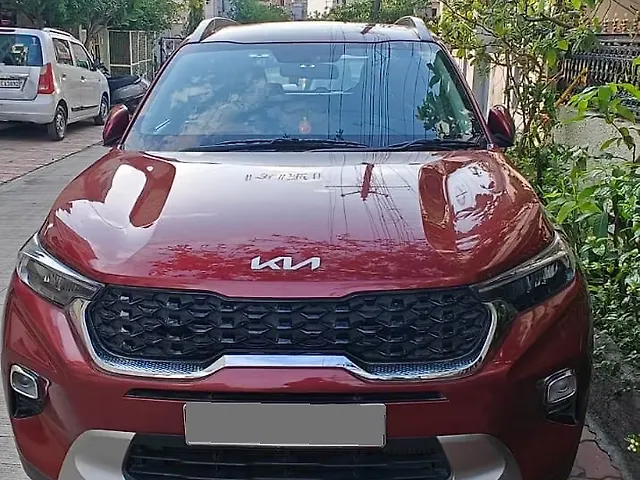 Used 2021 Kia Sonet in Nagpur