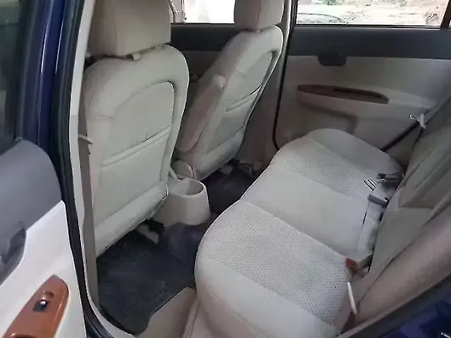 Used Hyundai Verna Transform [2010-2011] 1.5 SX CRDi in Thiruvananthapuram