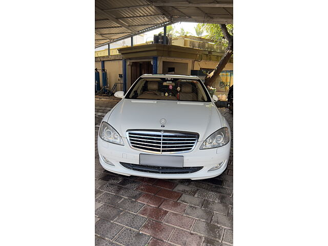 Used 2009 Mercedes-Benz S-Class in Mumbai