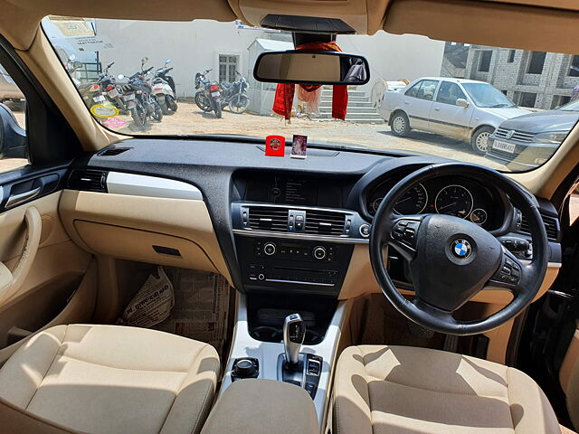 Used BMW X3 [2014-2018] xDrive 20d Expedition in Jodhpur