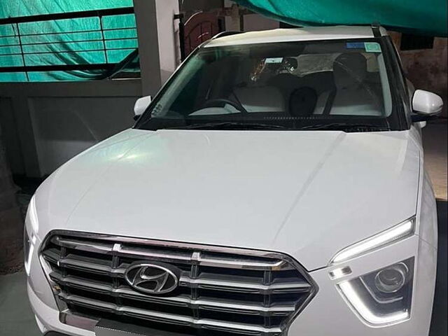 Used 2020 Hyundai Creta in Allahabad