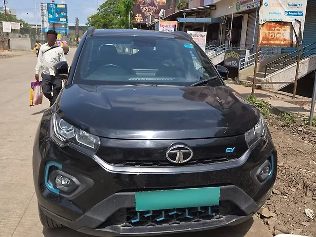 Used 2023 Tata Nexon EV in Ahmednagar