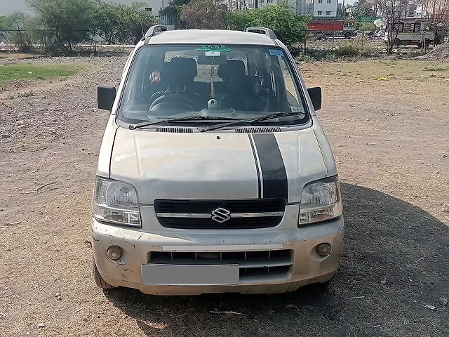 Used 2005 Maruti Suzuki Wagon R in Ujjain