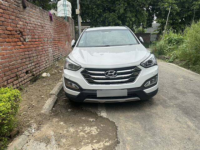 Used 2014 Hyundai Santa Fe in Phagwara