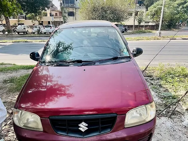 Used 2010 Maruti Suzuki Alto in Chandigarh