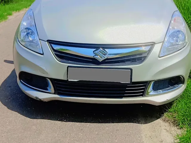 Used 2015 Maruti Suzuki Swift DZire in Khanna