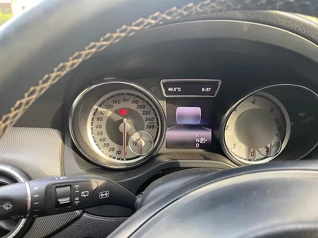 Used Mercedes-Benz CLA 200 CDI Sport in Delhi