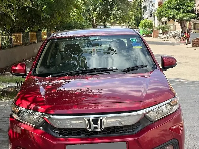 Used 2018 Honda Amaze in Jaipur Used 2018 Honda Amaze in Jaipur