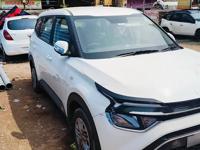 Used Kia Carens [2023-2024] Luxury (O)1.5 Turbo Petrol DCT 7 STR [2023-2024] in Jabalpur