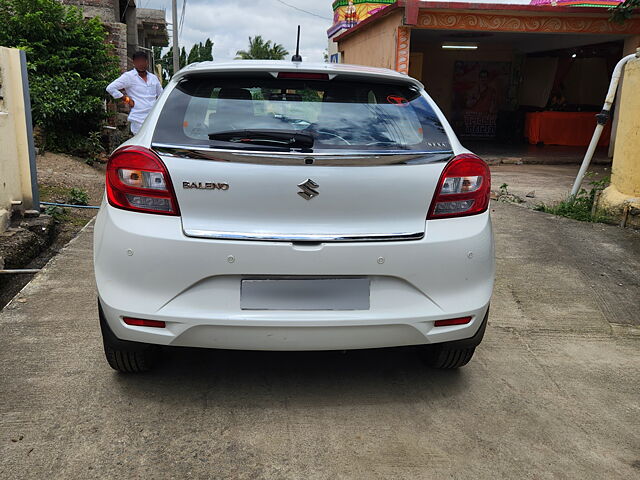 Used Maruti Suzuki Baleno [2015-2019] Alpha 1.2 in Chiplun