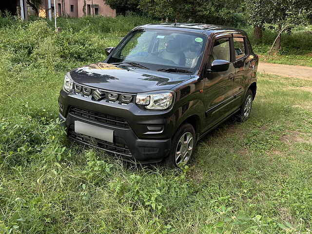 Used Maruti Suzuki S-Presso [2019-2022] VXi Plus in Hyderabad