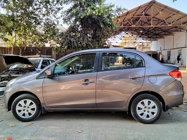 Used Honda Amaze [2013-2016] 1.2 E i-VTEC in Mumbai