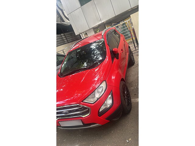 Used Ford EcoSport [2017-2019] Titanium + 1.5L TDCi in Bangalore