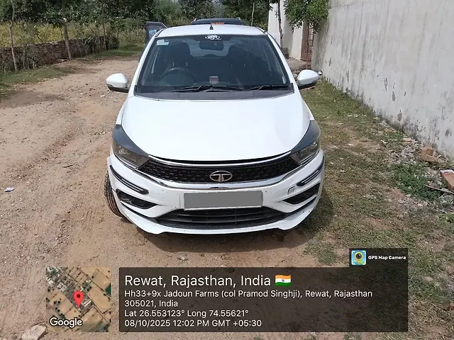 Used 2021 Tata Tiago in Indore