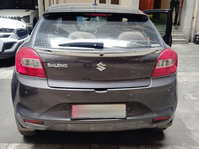 Used Maruti Suzuki Baleno [2015-2019] Zeta 1.2 in Mumbai