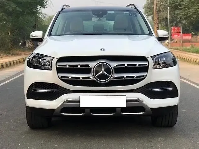 Used 2021 Mercedes-Benz GLS in Delhi