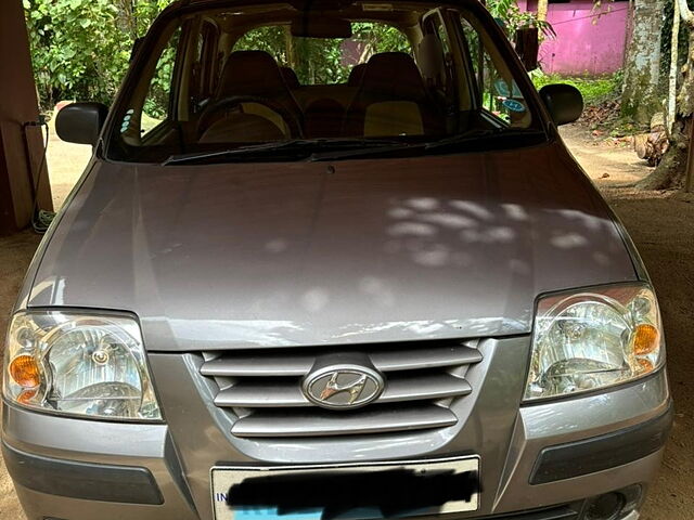 Used 2013 Hyundai Santro in Kayamkulam