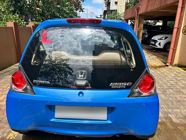 Used Honda Brio [2013-2016] S MT in Navi Mumbai