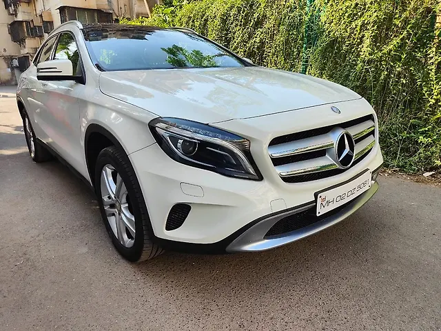 Used 2015 Mercedes-Benz GLA in Mumbai