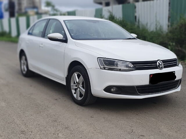 Used Volkswagen Jetta [2013-2015] Comfortline TDI in Pune