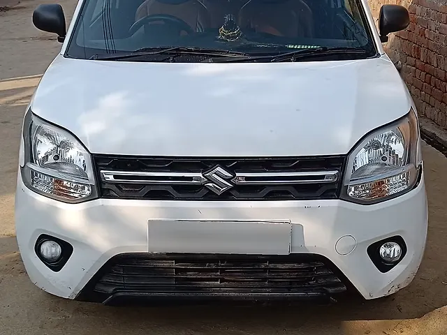 Used Maruti Suzuki Wagon R [2019-2022] LXi (O) 1.0 CNG in Bahadurgarh