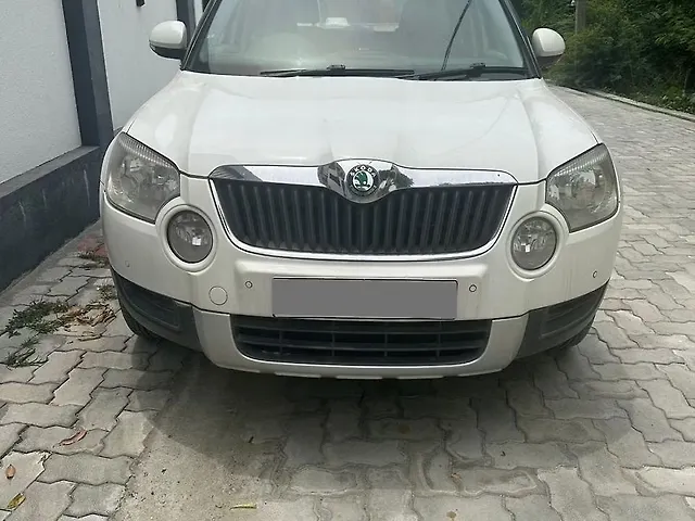 Used 2012 Skoda Yeti in Pondicherry