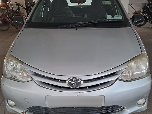 Used 2011 Toyota Etios in Faridabad