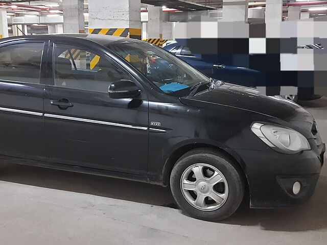 Used Hyundai Verna Transform [2010-2011] 1.6 VTVT in Noida