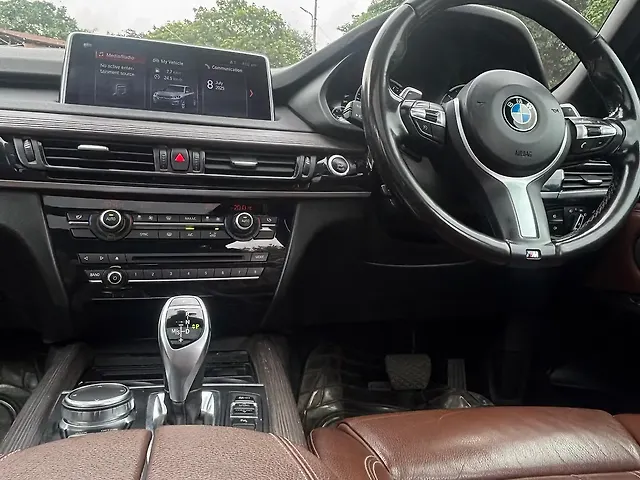 Used BMW X5 [2014-2019] xDrive 30d M Sport in Pune