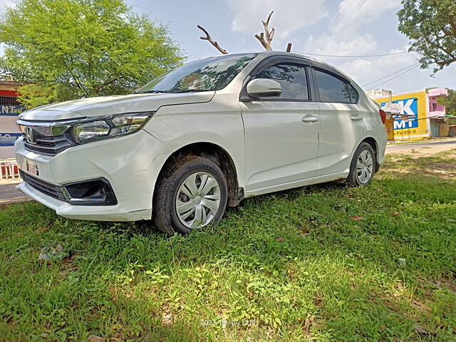 Used 2021 Honda Amaze in Satna