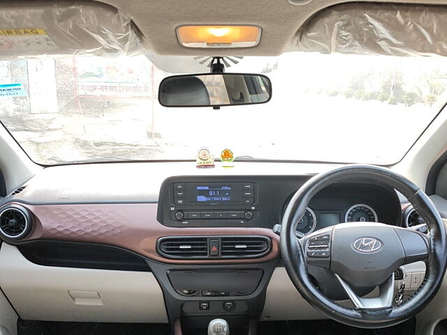 Used Hyundai Aura [2020-2023] S 1.2 CNG in Rohtak