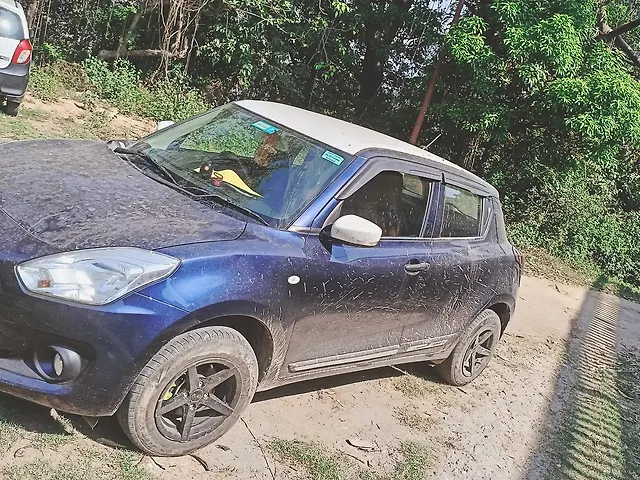 Used 2022 Maruti Suzuki Swift in Palampur