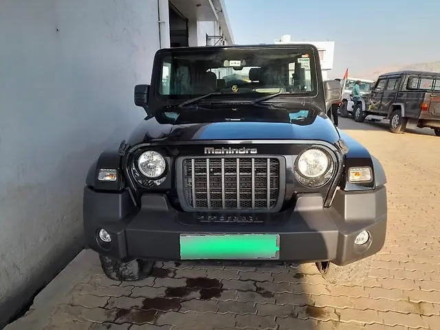 Used 2023 Mahindra Thar in Singrauli