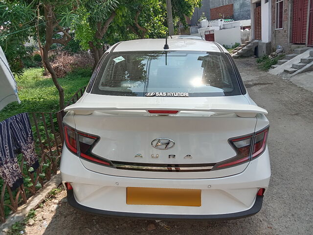 Used 2022 Hyundai Aura in Lucknow