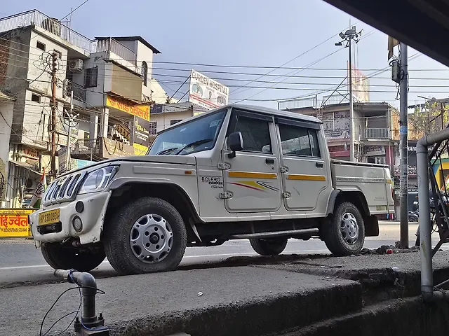 Used Mahindra Bolero [2011-2020] Camper in Bilaspur (HP)