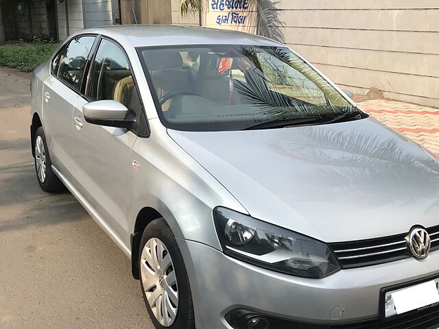 Used Volkswagen Vento [2014-2015] Comfortline Diesel AT in Surat