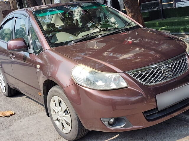 Used 2010 Maruti Suzuki SX4 in Mumbai