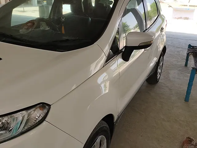 Used Ford EcoSport [2015-2017] Trend+ 1.5L TDCi in Jaipur