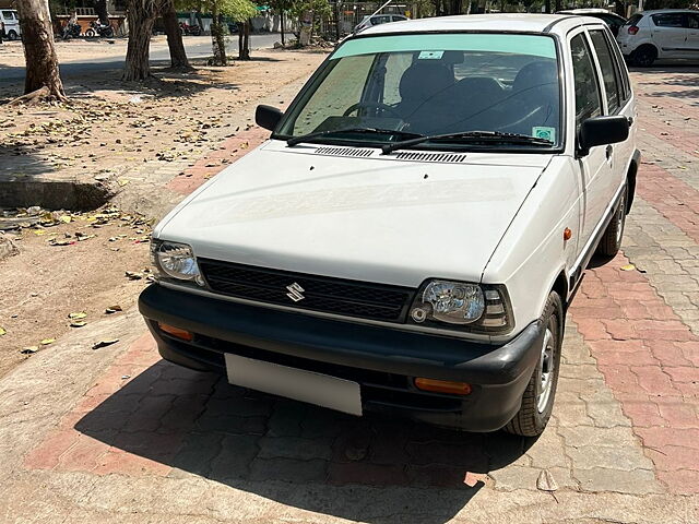 Used 2011 Maruti Suzuki 800 in Rajkot