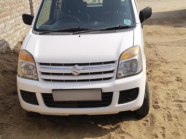 Used 2009 Maruti Suzuki Wagon R in Patan