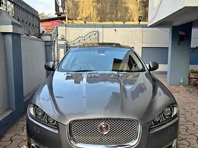 Used 2012 Jaguar XF in Mumbai