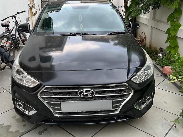 Used 2019 Hyundai Verna in Morbi