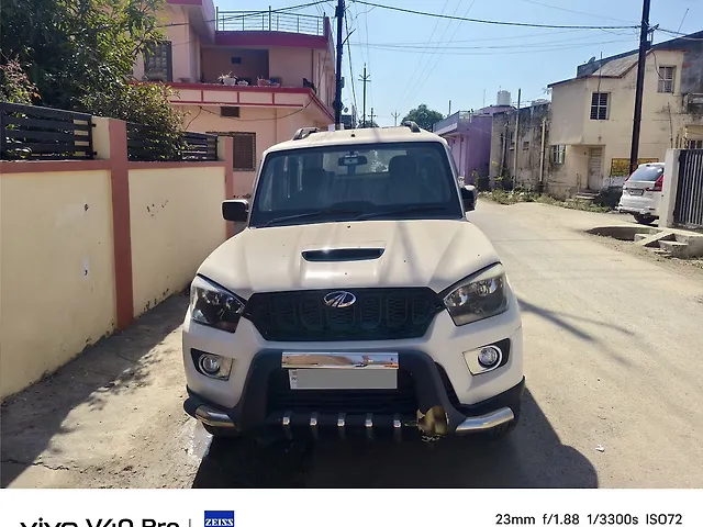 Used 2019 Mahindra Scorpio in Satna