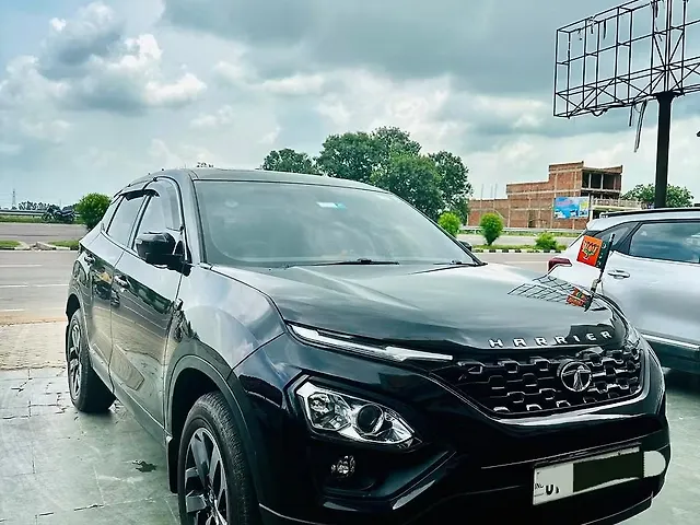 Used 2022 Tata Harrier in Kanpur Nagar Used 2022 Tata Harrier in Kanpur Nagar
