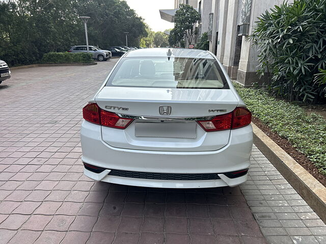 Used Honda City 4th Generation ZX CVT Petrol [2017-2019] in Gurgaon