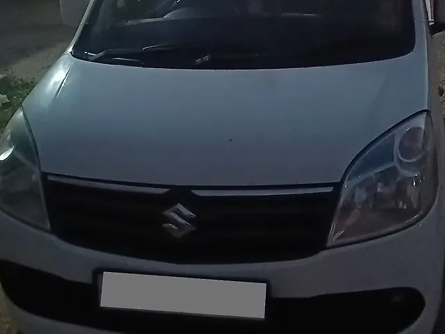 Used 2012 Maruti Suzuki Wagon R in Bhuj Used 2012 Maruti Suzuki Wagon R in Bhuj